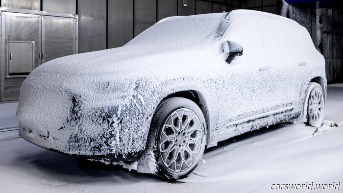 Gli automobilisti dell'Ohio vengono multati per qualcosa che la maggior parte delle persone dimentica in inverno | Carscoops